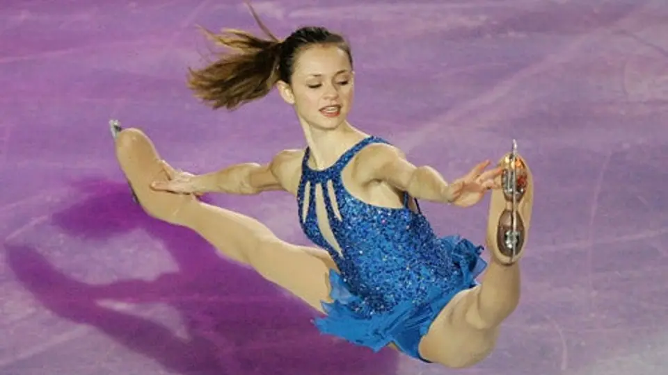 Suspenden evento de patinaje artístico
