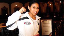 La boxeadora Arely Muciño defenderá su título