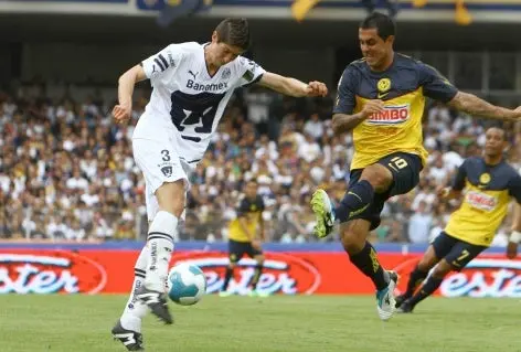 Asegura Marco Palacios que Pumas ha retomado su nivel