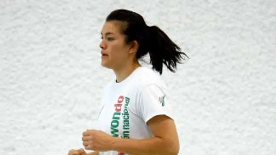 Buscará María Espinoza su boleto para Londres 2012