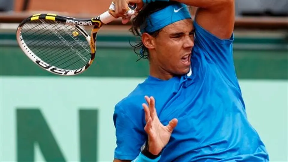 Nadal ya está en Cuartos tras liquidar a Ljubicic