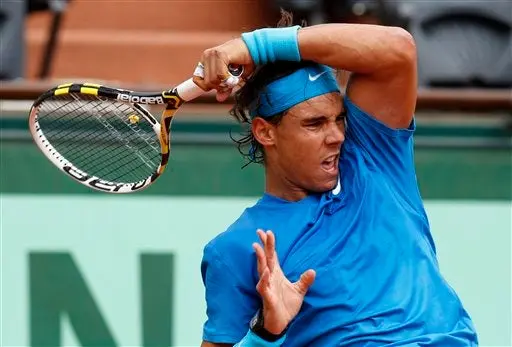 Nadal ya está en Cuartos tras liquidar a Ljubicic