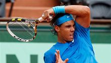 Nadal ya está en Cuartos tras liquidar a Ljubicic