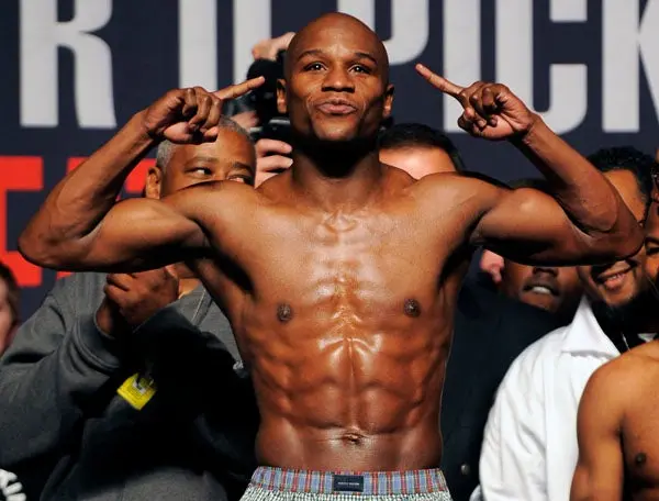 'Que Canelo Álvarez espere en la fila': Floyd Mayweather