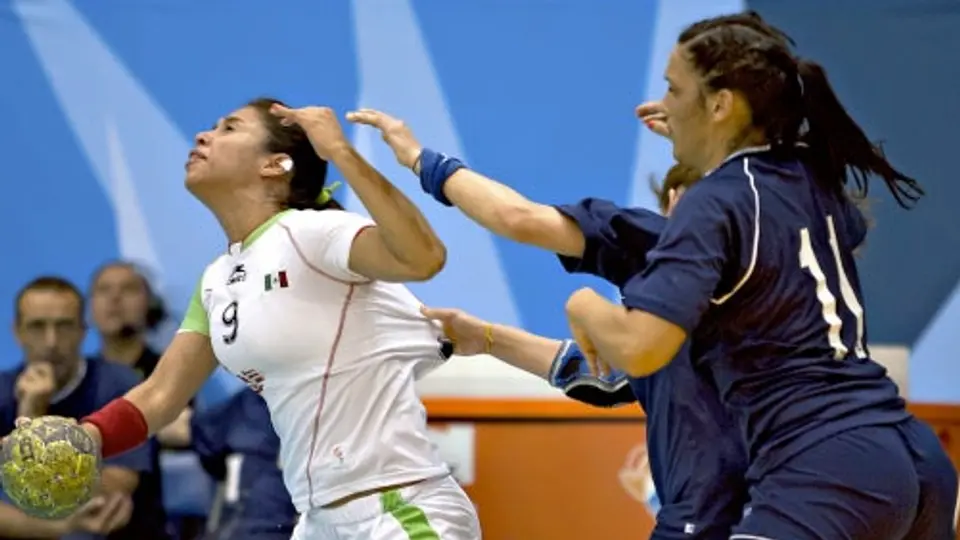 México peleará por Bronce en Balonmano Femenil