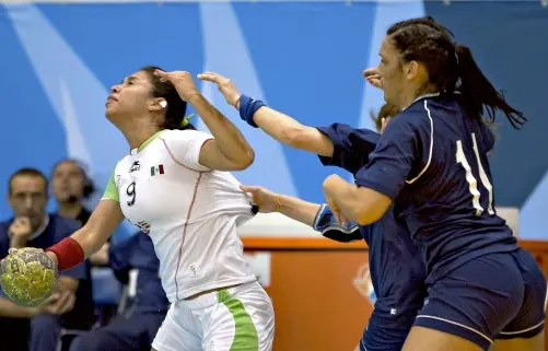 México peleará por Bronce en Balonmano Femenil