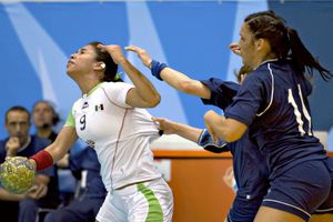 México peleará por Bronce en Balonmano Femenil