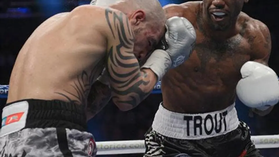 'La pelea con Canelo es la más importante de mi carrera': Trout