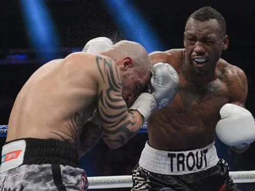 'La pelea con Canelo es la más importante de mi carrera': Trout