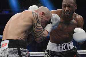 'La pelea con Canelo es la más importante de mi carrera': Trout