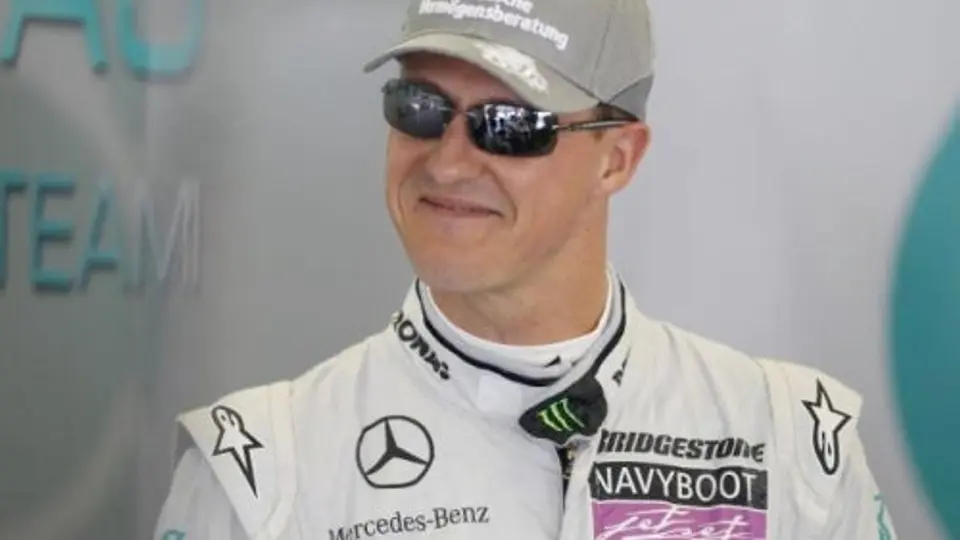 Michael Schumacher cumple 20 años en Fórmula Uno