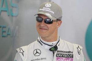 Michael Schumacher cumple 20 años en Fórmula Uno