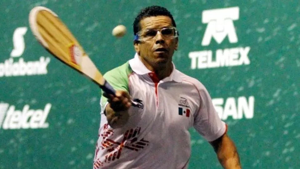 México suma otros dos oros en frontenis