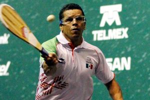 México suma otros dos oros en frontenis