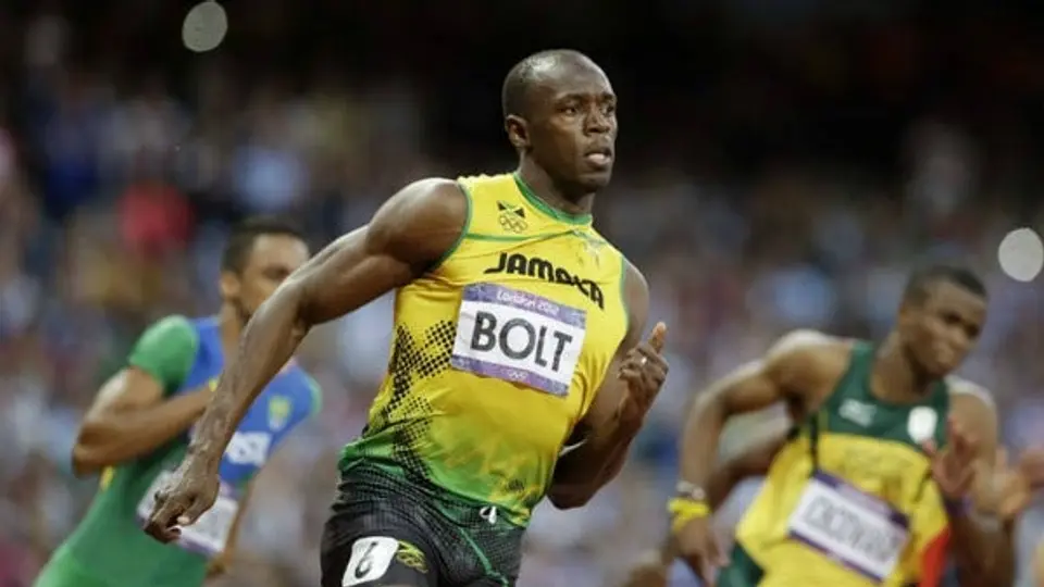 Usain Bolt correrá en la competencia Zapatillas de Oro