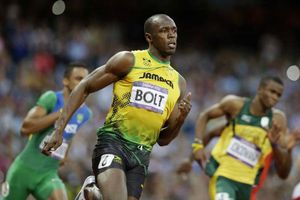 Usain Bolt correrá en la competencia Zapatillas de Oro