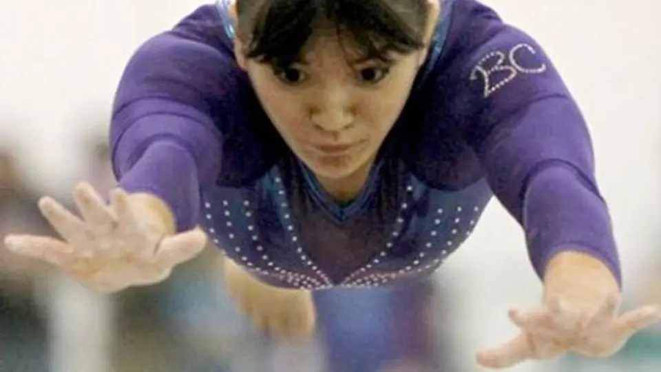 Alexa Moreno causa baja de gimnasia en JP por lesión