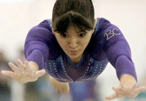 Alexa Moreno causa baja de gimnasia en JP por lesión