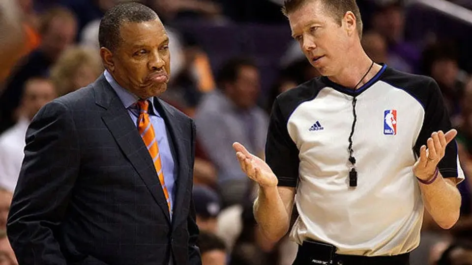 Alvin Gentry dejó de ser entrenador de los Suns