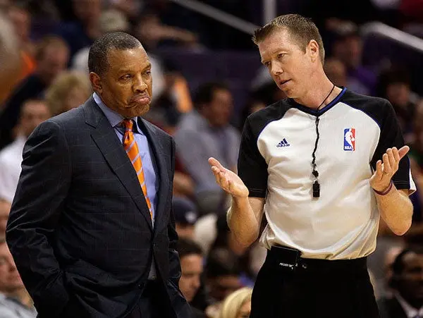 Alvin Gentry dejó de ser entrenador de los Suns