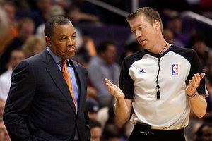 Alvin Gentry dejó de ser entrenador de los Suns