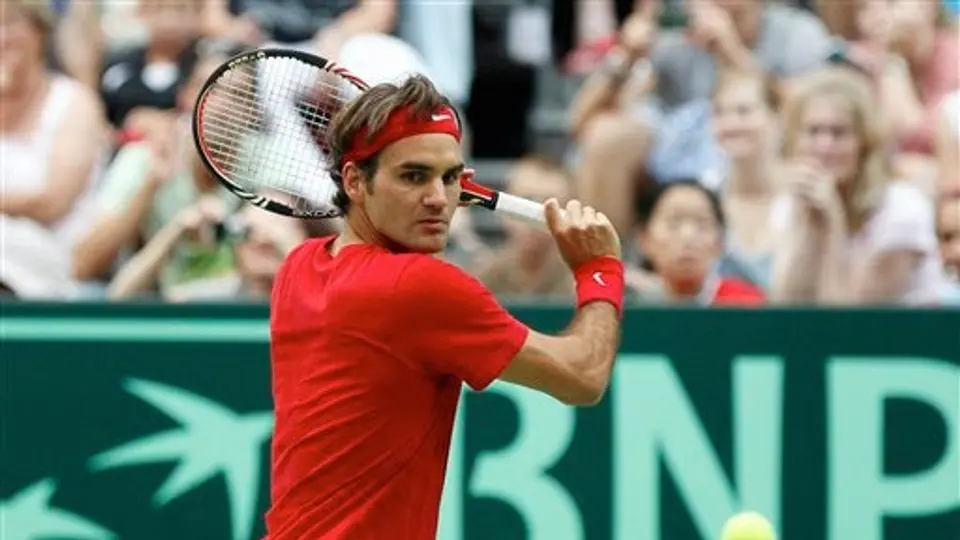 A Federer no le sorprende el triunfo de Djokovic