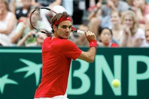 A Federer no le sorprende el triunfo de Djokovic