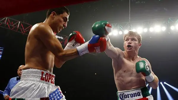 'Es complicado ser coestelar de Mayweather': Canelo