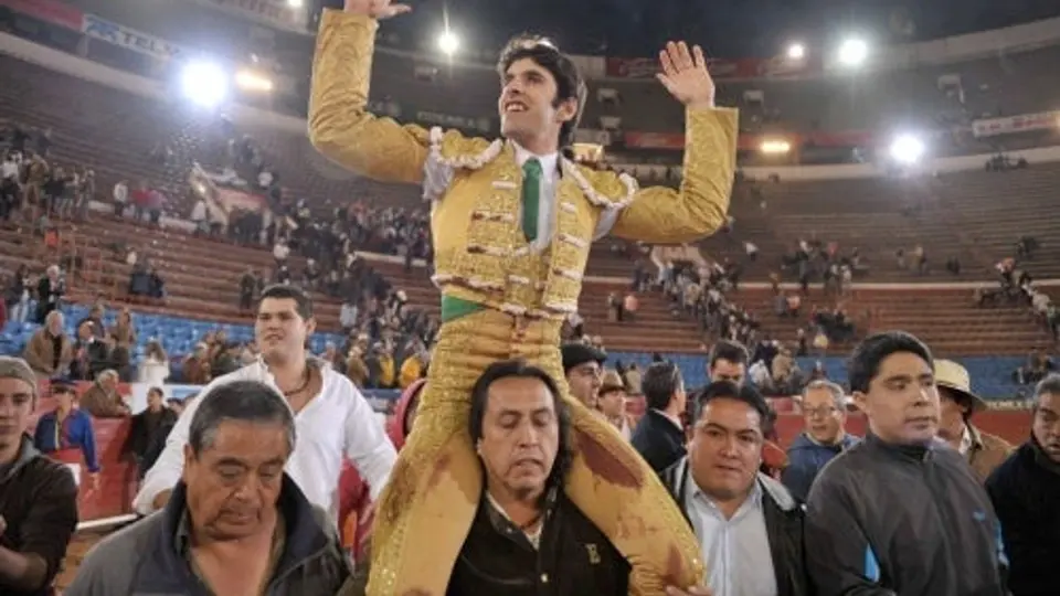 Talavante volvió a seducir a La México