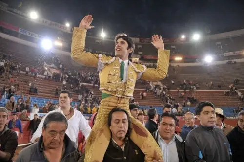 Talavante volvió a seducir a La México