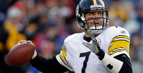 Ben Roethlisberger, grande entre los grandes