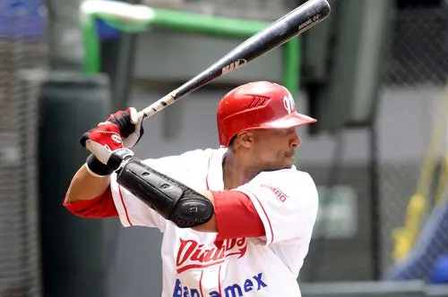 Luis Terrero, Jugador Más Valioso de la LMB