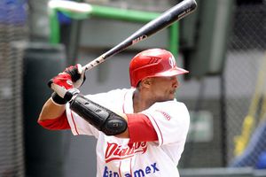 Luis Terrero, Jugador Más Valioso de la LMB