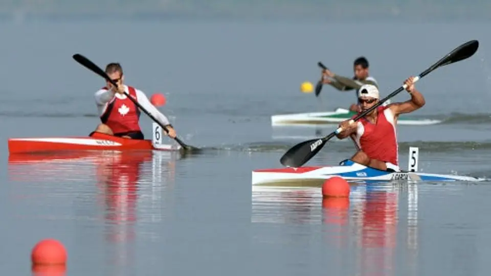 Canadá suma segundo oro del día en canotaje