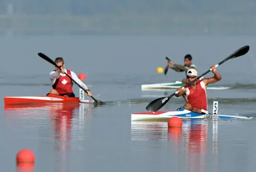 Canadá suma segundo oro del día en canotaje