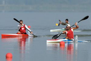 Canadá suma segundo oro del día en canotaje