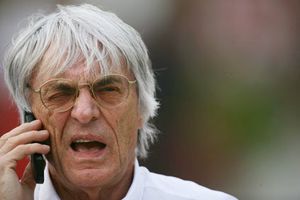 No está aprobado correr en  Bahrein este año: Ecclestone
