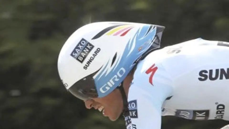 Contador advierte que ganará el próximo Tour de Francia