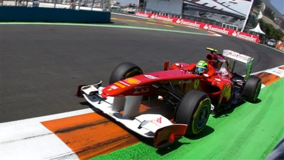 Ferrari dice que no tienen una varita mágica para mejorar