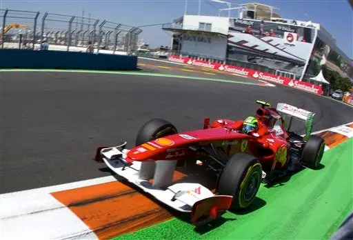 Ferrari dice que no tienen una varita mágica para mejorar