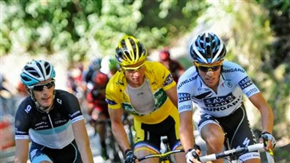 17a. etapa del Tour de Francia, Voeckler se mantiene como líder