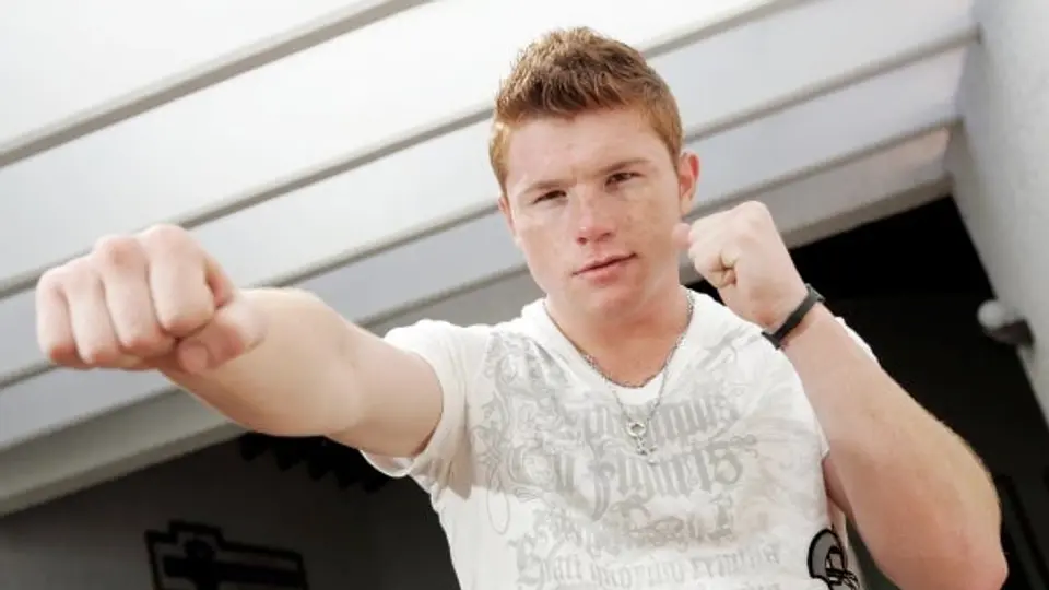 Senchenko, Campeón Welter de la AMB, reta al Canelo