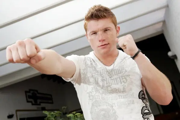 Senchenko, Campeón Welter de la AMB, reta al Canelo