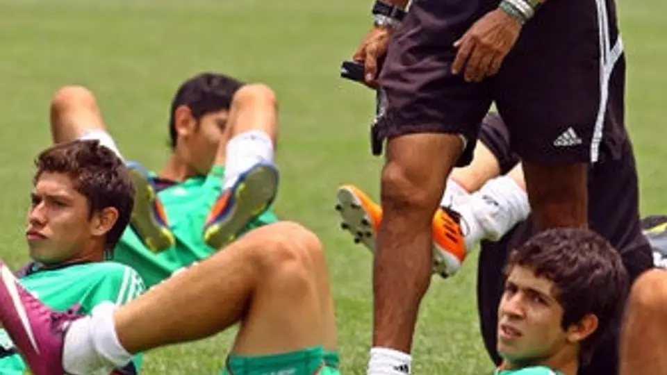 México da a conocer sus convocados para el Mundial Sub-17
