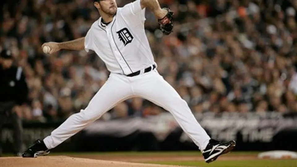 Verlander volverá al montículo en el primer juego contra Texas
