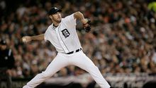 Verlander volverá al montículo en el primer juego contra Texas
