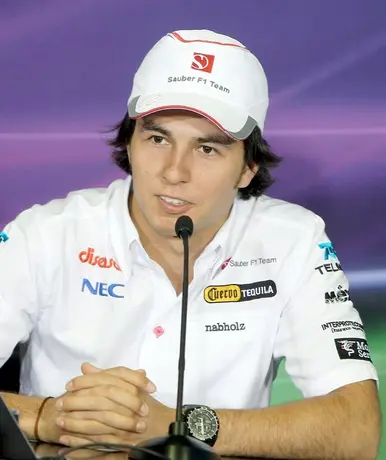 Checo, seguro de que Sauber repuntará en la tabla