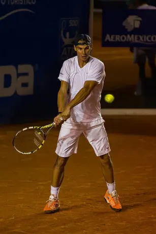 Nadal ve el 2013 como un año de transición