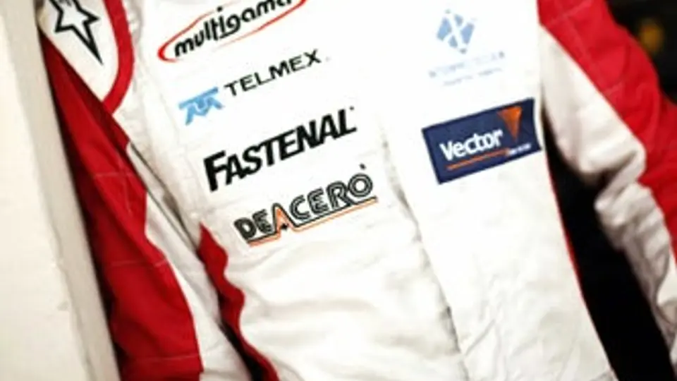 Esteban Gutiérrez vivió toda una experiencia en Bahrein