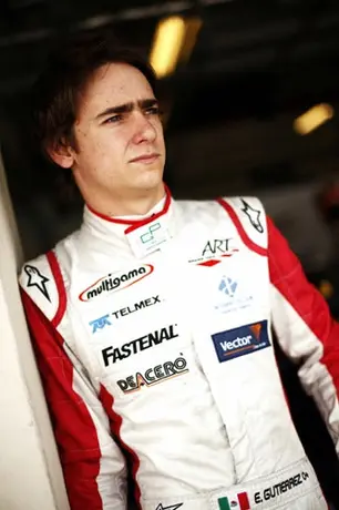 Esteban Gutiérrez vivió toda una experiencia en Bahrein